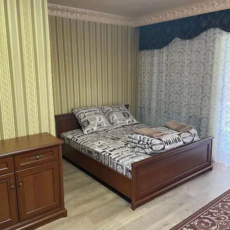 Κατάλυμα σε φάρμα Ранчо У Віктора *