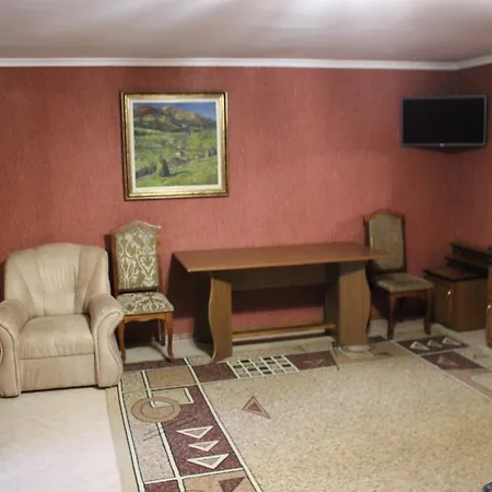 Ранчо У Віктора Μουκάτσεβο