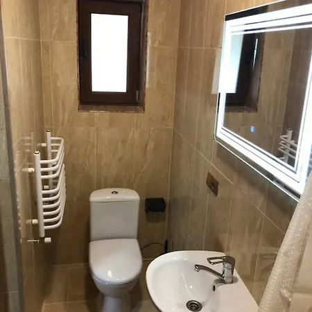 Ранчо У Віктора Κατάλυμα σε φάρμα Μουκάτσεβο