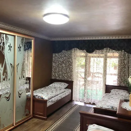 Ранчо У Віктора Κατάλυμα σε φάρμα Μουκάτσεβο