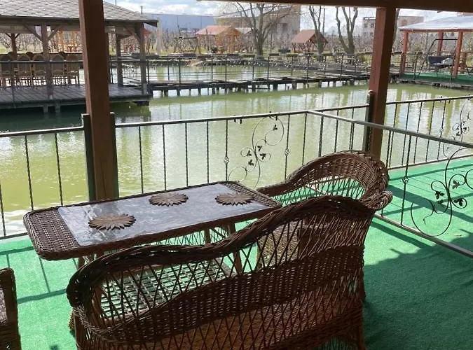 Farmház Ранчо У Віктора Munkács