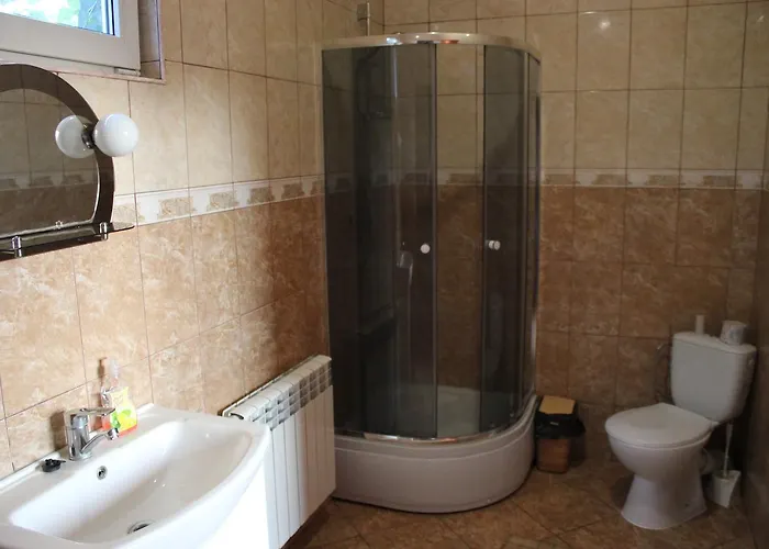 Ранчо У Віктора Farmház *