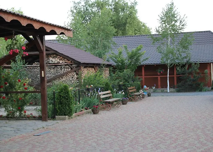 Farmház Ранчо У Віктора Munkács