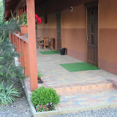 Ранчо У Віктора Farm stay *