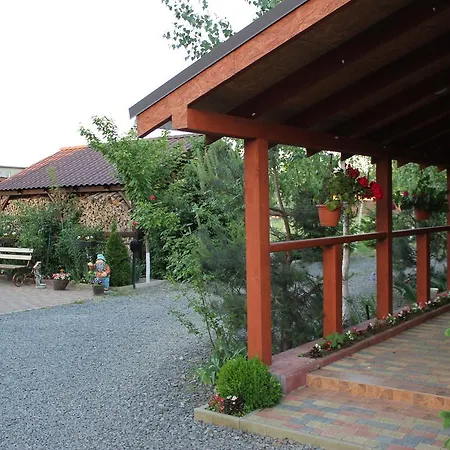 Ранчо У Віктора Farm stay