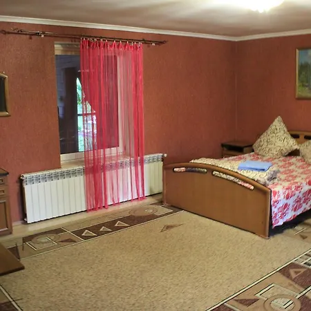 Farm stay Ранчо У Віктора